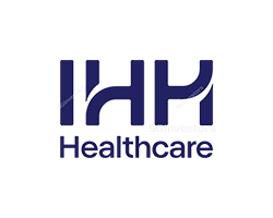 Ihh Healthcare Logo