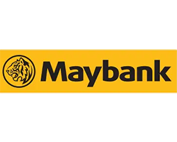 Maybank Logo
